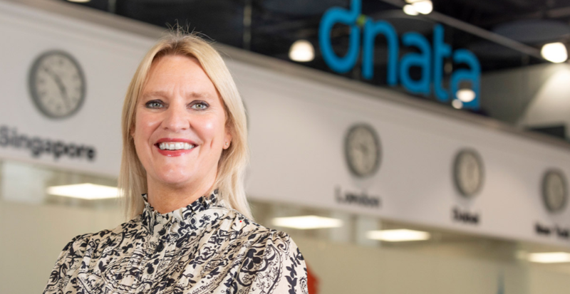 Lesley Rollo named new UK chief executive of dnata Travel Group