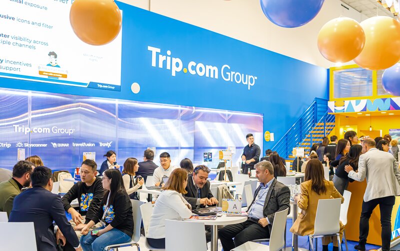 ITB 2024: Trip.com Group reveals results from personalisation work