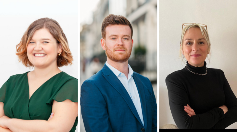 Hospitality technology PR specialist Abode Worldwide makes three key hires