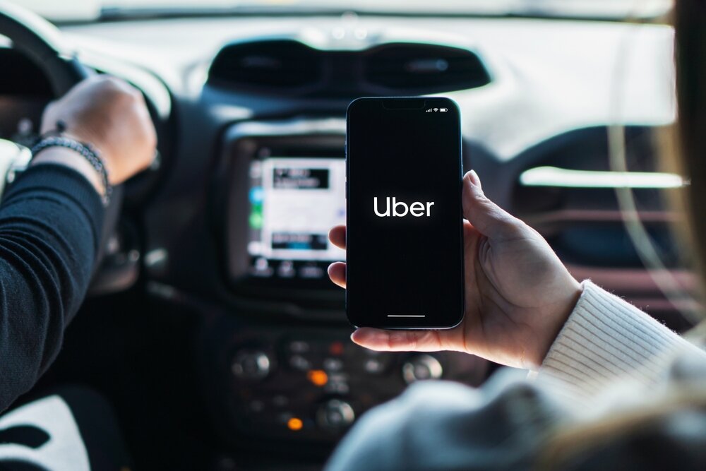 Uber launches new features for riders safety Uber launches new features for riders safety