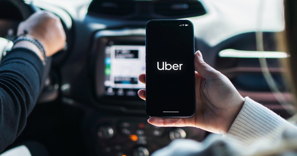 Uber launches new features for riders safety