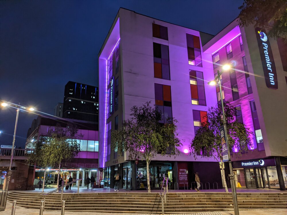 New Kantar data reveals Premier Inn is one... | Travolution