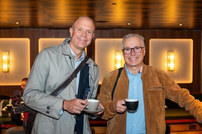 Travolution WTM Business Breakfast 2024