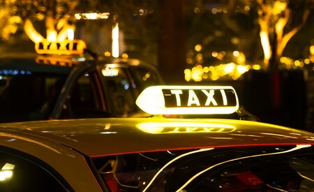 Curb Flow launches in London to boost black cabs