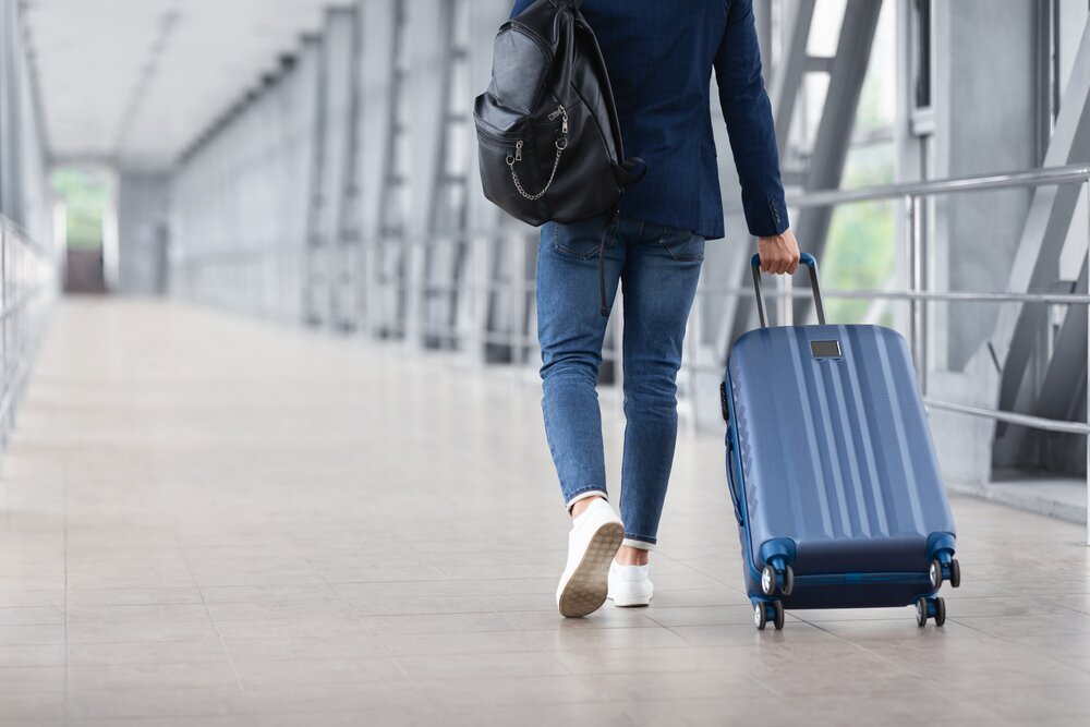 95% of business travellers see AI potential… 95% of business travellers see AI potential…