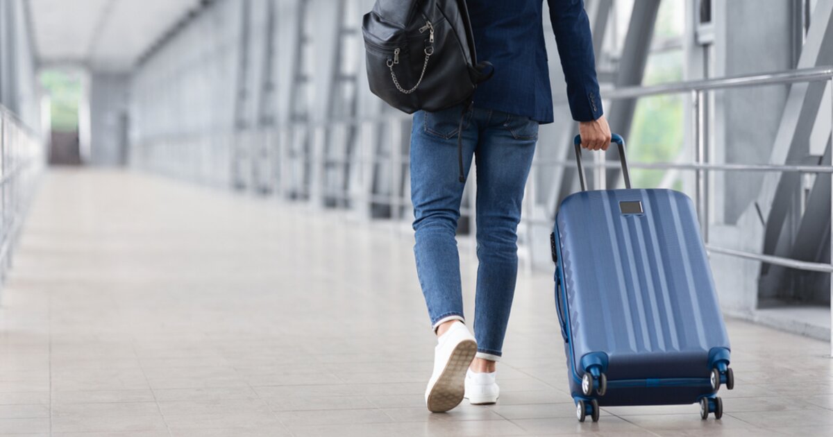 95% of business travellers see AI potential…