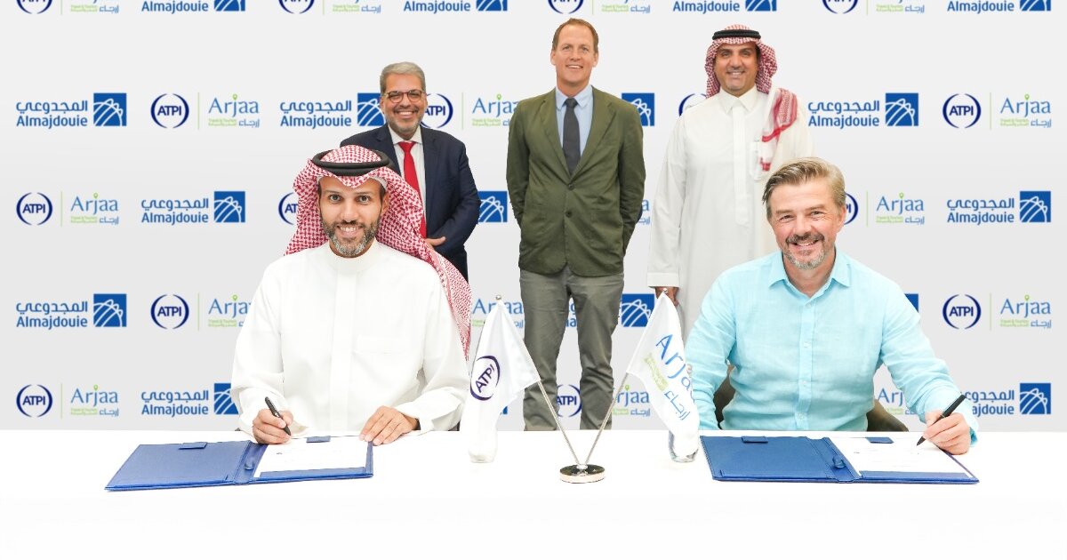 ATPI Group partners with Saudi travel agent…
