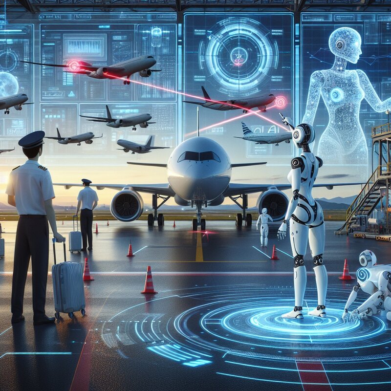 Aviation industry doubles down on cybersecurity as IT spend climbs to new height