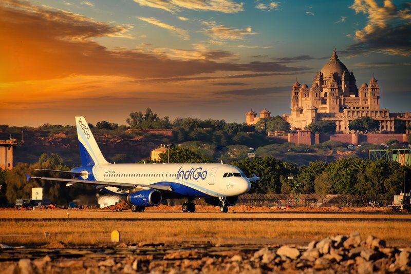 IndiGo selects Amadeus for major revenue management system upgrade