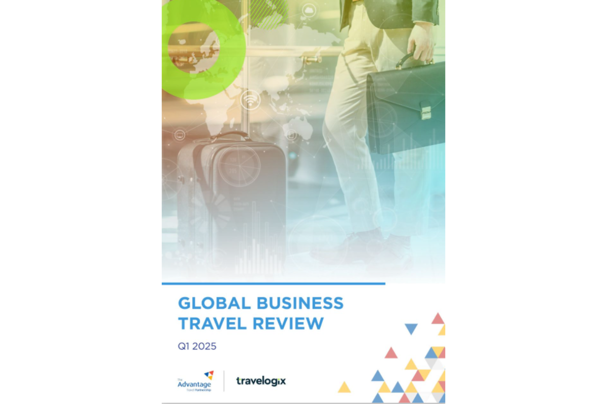 Business travel transactions up… | Travolution Business travel transactions up… | Travolution