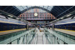 Third challenger emerges in bid to break Eurostar monopoly