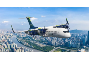 Airbus showcases hydrogen-powered aircraft vision