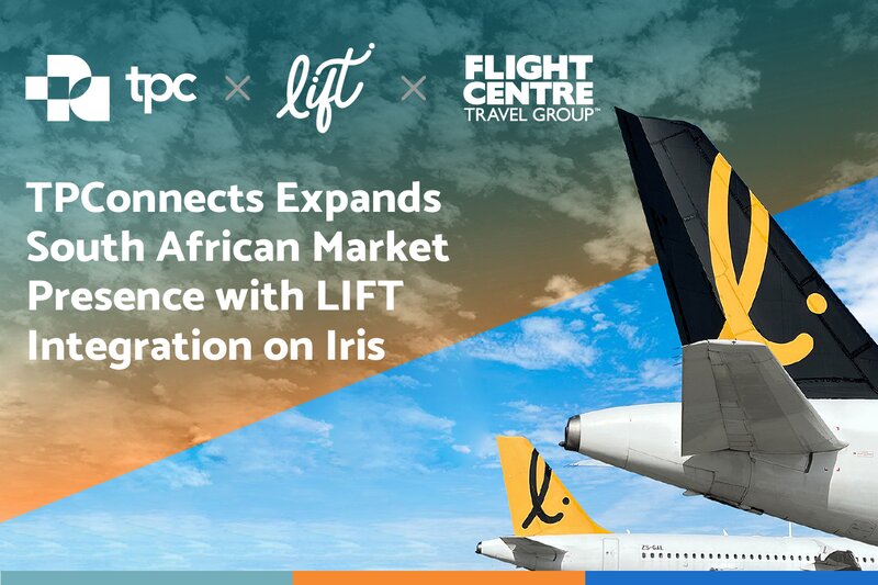 TPConnects expands South African market presence with LIFT integration on Iris