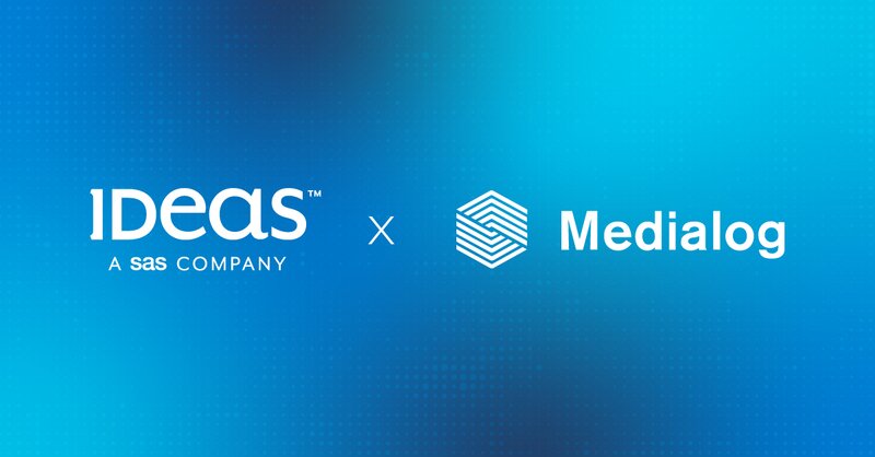 IDeaS and Medialog announce technology integration partnership
