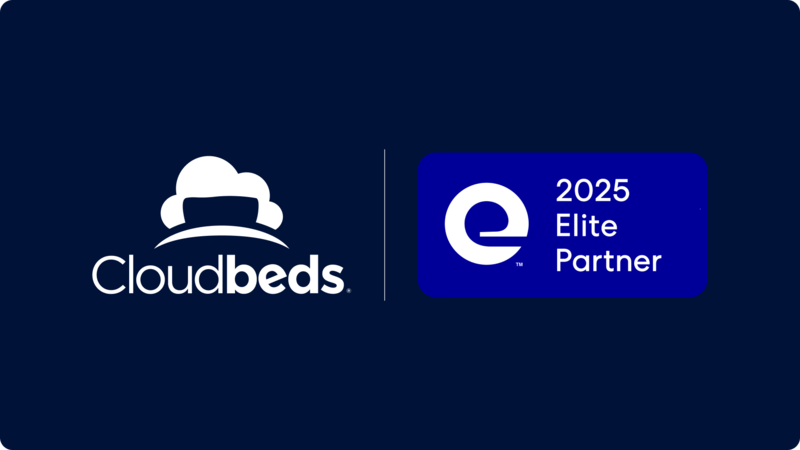 Cloudbeds named among elite 2% of Expedia Group connectivity partners