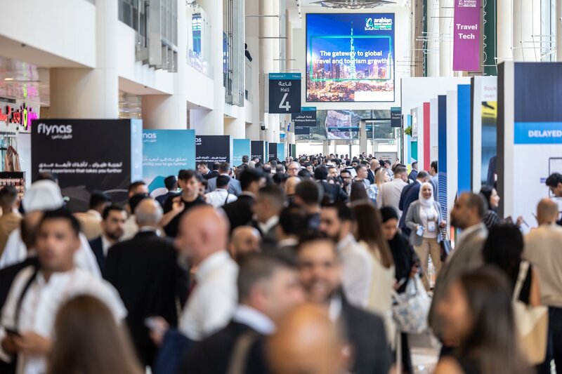 India expands its presence at 2025 Arabian Travel Market