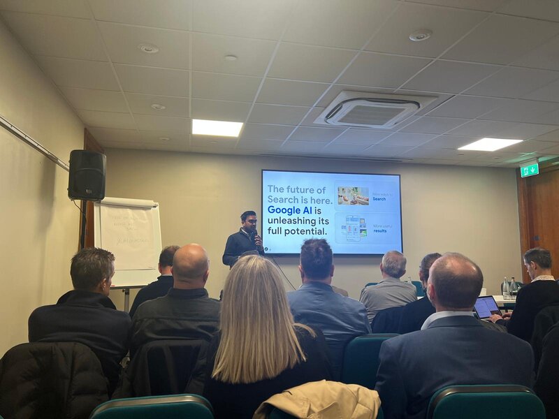 TTI addresses AI uses at its annual conference