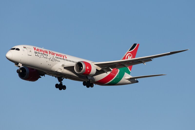 Kenya Airways goes live with NDC content in Amadeus