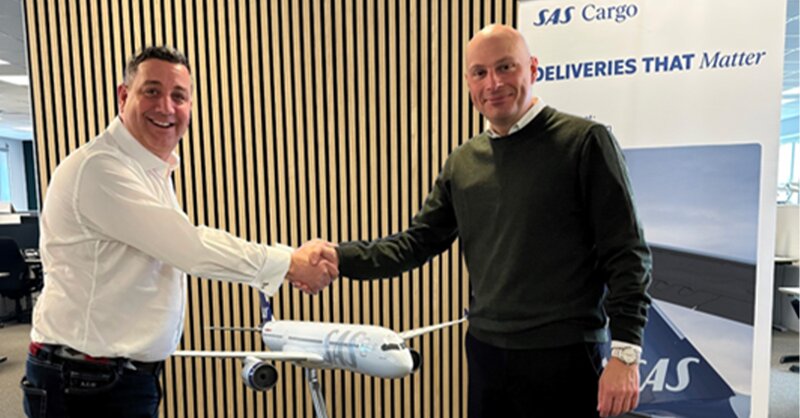 SAS Cargo transitions to Accelya’s FLX Platform