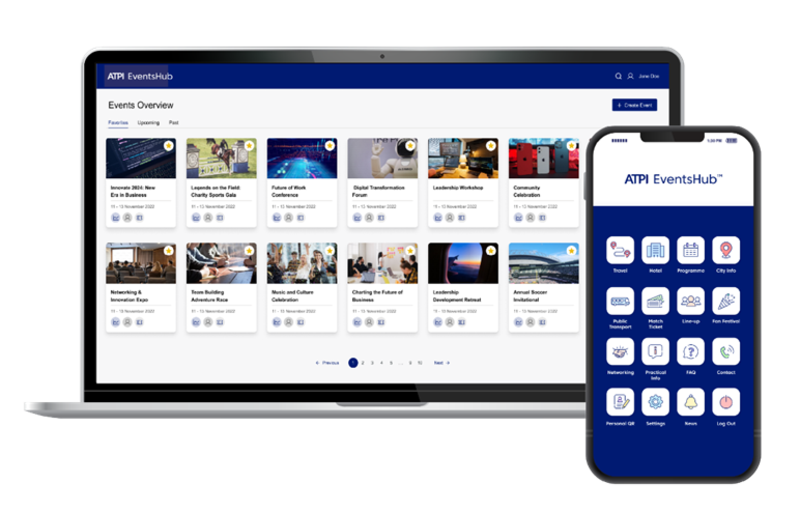 ATPI Group launches industry-first guest management product for events