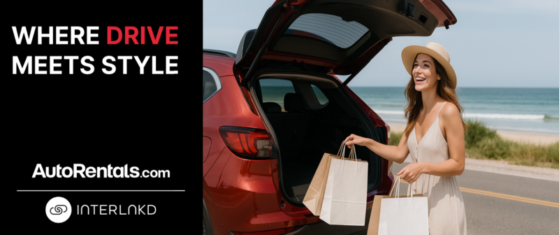 AutoRentals.com becomes first online car rental site to offer retail shopping experience