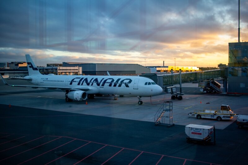 American Express Global Business Travel and Finnair announce new partnership to ramp up NDC adoption