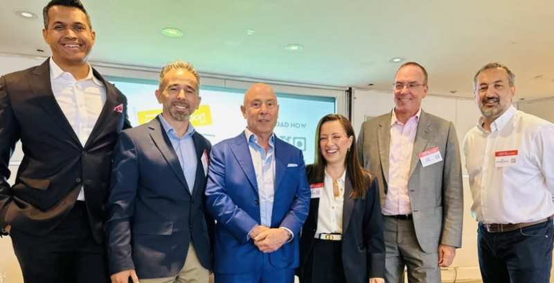 Connecting Travel launches 2025 Insight Report at ATM in Dubai
