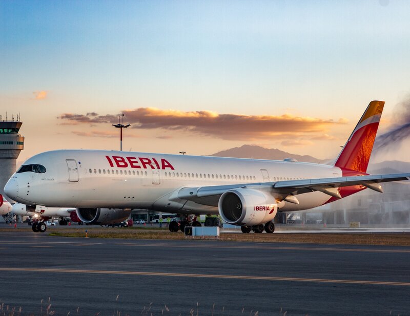 Sabre pushes Iberia NDC content live