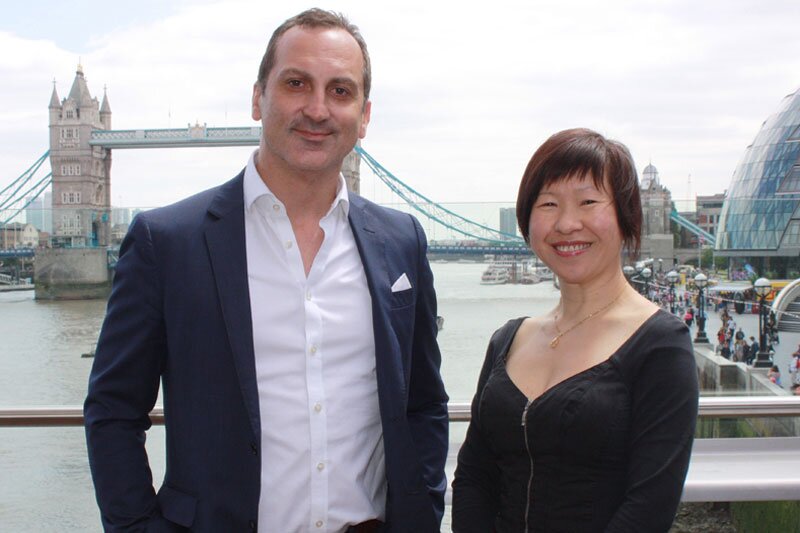 Wendy Wu takes in-house tech approach to control its own destiny