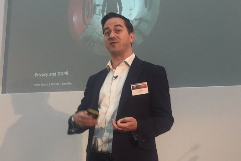 Cyber Summit: Firms have ‘commercial decision’ to make over explicit consent under new data laws