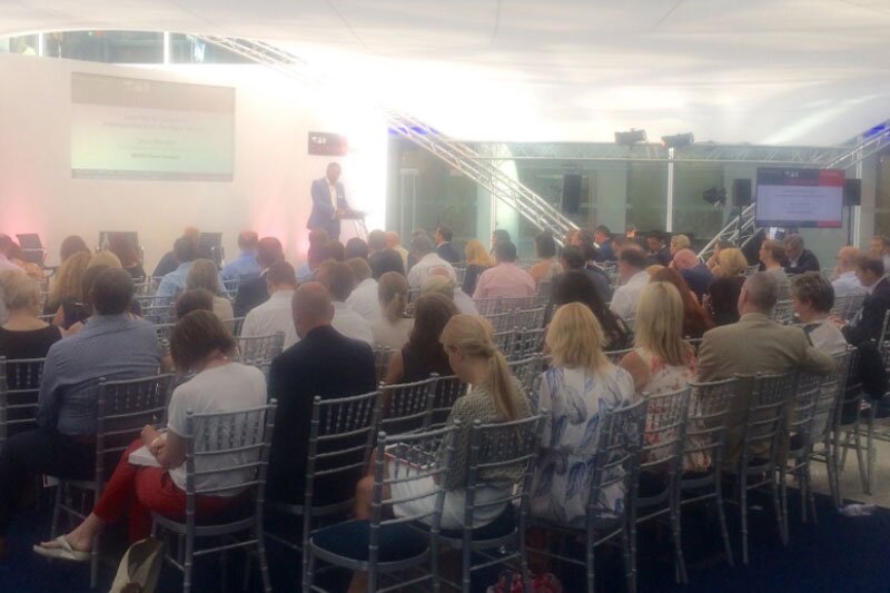 Cyber Summit: Blockchain promises answer to challenge of keeping data safe