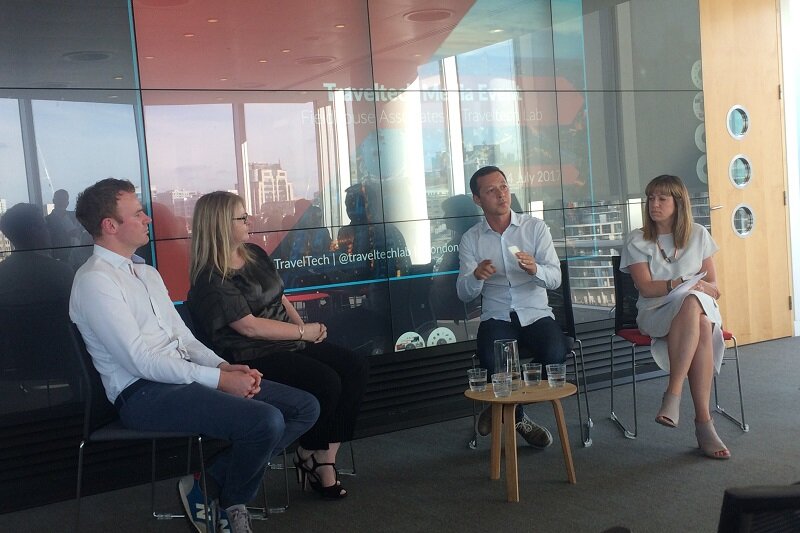 Traveltech Labs event hears start-ups and corporations need closer relationships