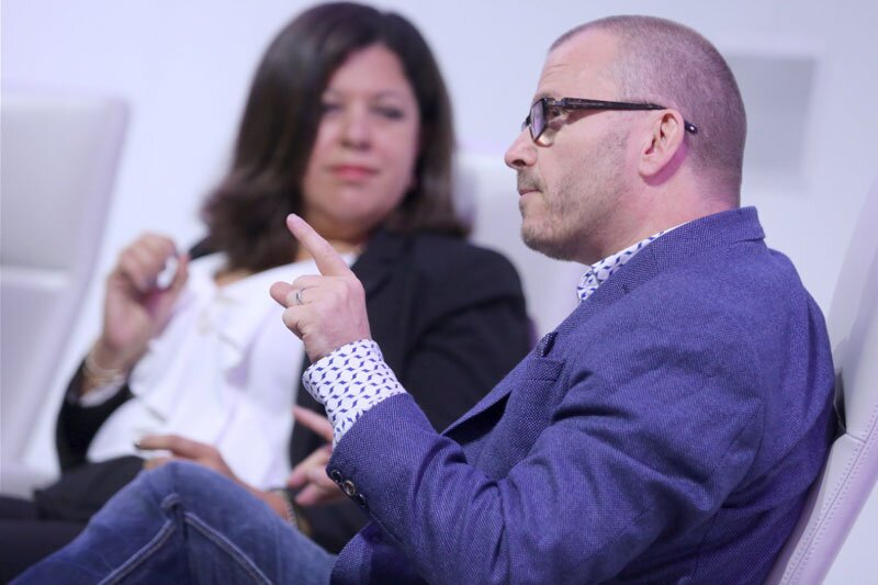 Travolution Summit: Forget owning the customer in the sharing age, says Travelport boss