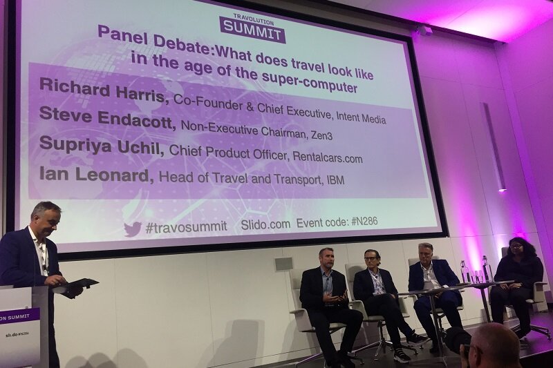 Travolution Summit: IBM says blockchain has ‘huge potential’ in travel