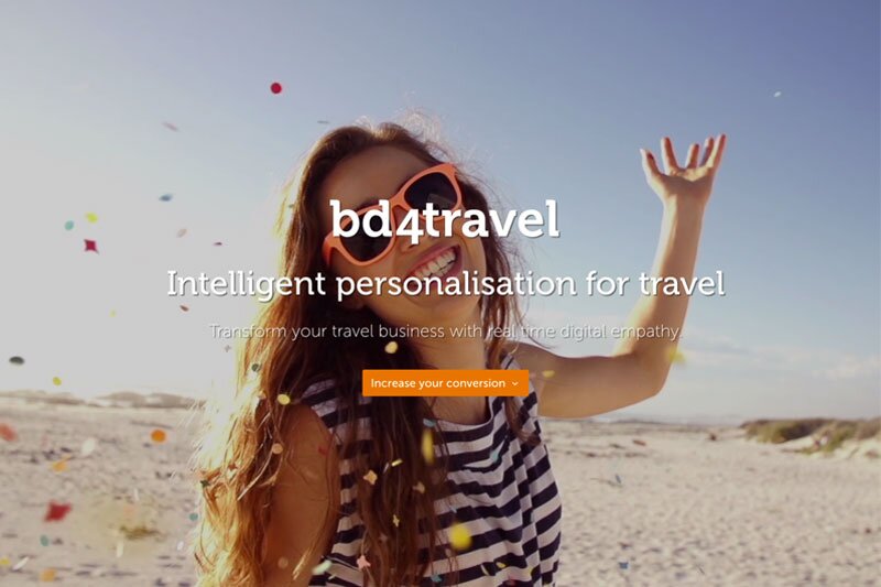 WTM 2017: Bd4travel retargeting aims to help firms retake control over their data