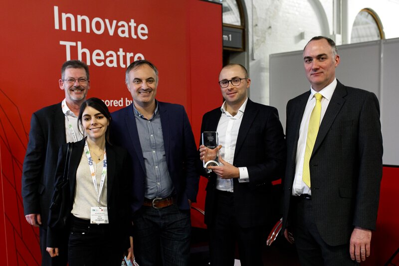 TTE2018: Disrupt Award scooped by hotel influencer verification start-up Swayy