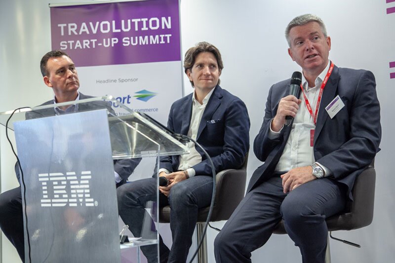 Travolution Start-up Summit 2018