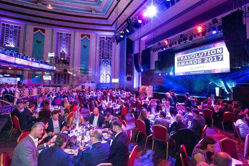 Shortlists revealed for Icelolly.com Travolution consumer voted awards