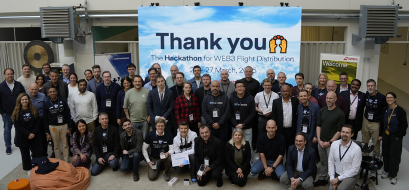 Web3 hackathon finds industry use cases using Blockchain and AI