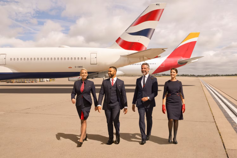 Etraveli Group's partnership with British Airways and Iberia grows