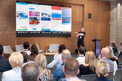 Gallery: Travolution European Summit 2025