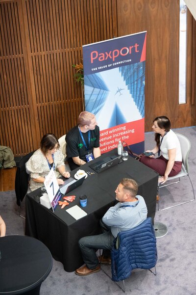 Gallery: Travolution European Summit 2025