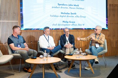 Gallery: Travolution European Summit 2025