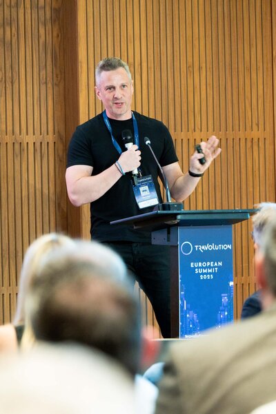 Gallery: Travolution European Summit 2025