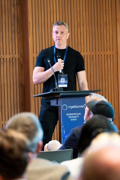 Gallery: Travolution European Summit 2025