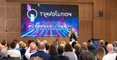 Gallery: Travolution European Summit 2025