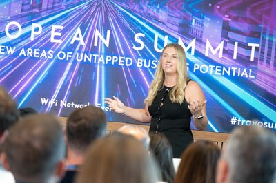 Gallery: Travolution European Summit 2025