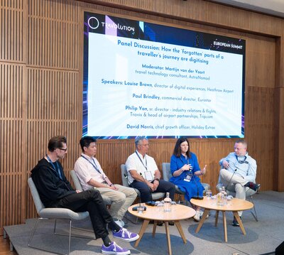 Gallery: Travolution European Summit 2025