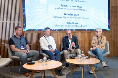 Gallery: Travolution European Summit 2025