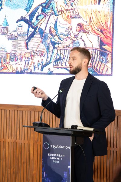 Gallery: Travolution European Summit 2025